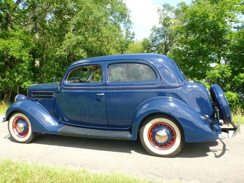 1936 Ford Model 68