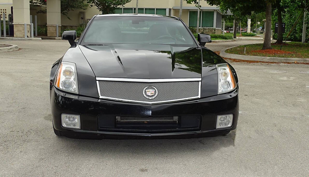 2006 Cadillac XLR-V 15