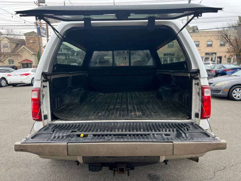 2009 Ford F-450 Super Duty