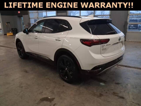 2023 Buick Envision Preferred