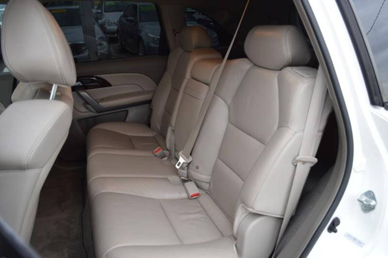 2008 Acura MDX SH-AWD w/Tech