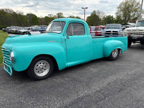 1950 Studebaker Pickup