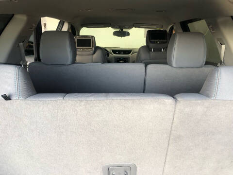 2017 Chevrolet Traverse LS