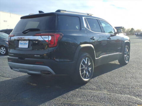 2021 GMC Acadia SLE