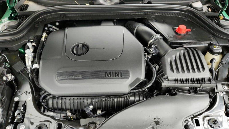 2023 MINI Convertible Cooper S