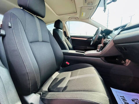 2017 Honda Civic EX