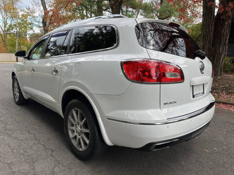 2016 Buick Enclave Leather