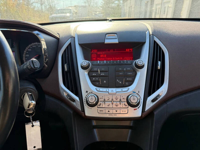 2011 GMC Terrain SLT-1