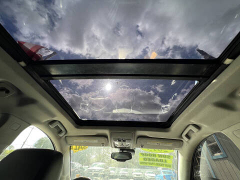 2013 Cadillac SRX Luxury Collection