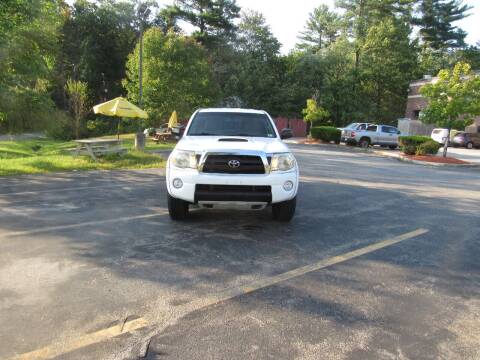 2010 Toyota Tacoma for sale at Heritage Truck and Auto Inc. in Londonderry NH