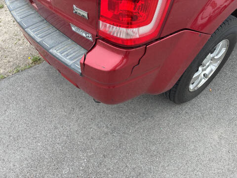 2010 Ford Escape Limited