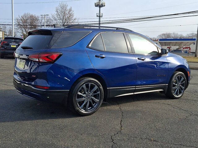 2023 Chevrolet Equinox RS