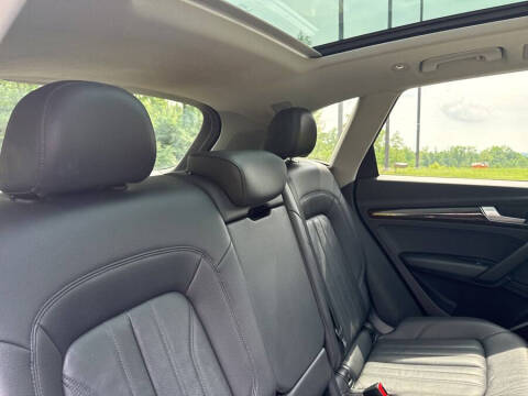 2018 Audi Q5