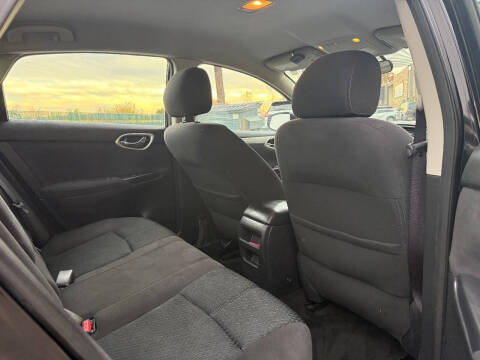 2013 Nissan Sentra SR