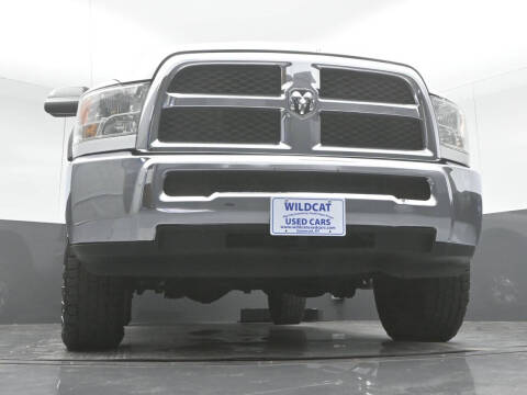 2017 RAM 2500 Tradesman