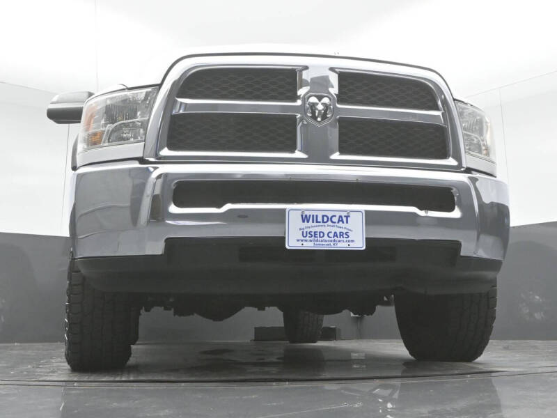2017 RAM 2500 Tradesman