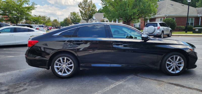 2022 Honda Accord for sale at A Lot of Used Cars in Suwanee GA