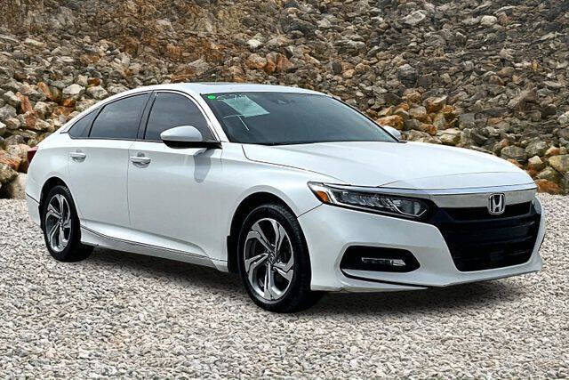 2019 Honda Accord EX