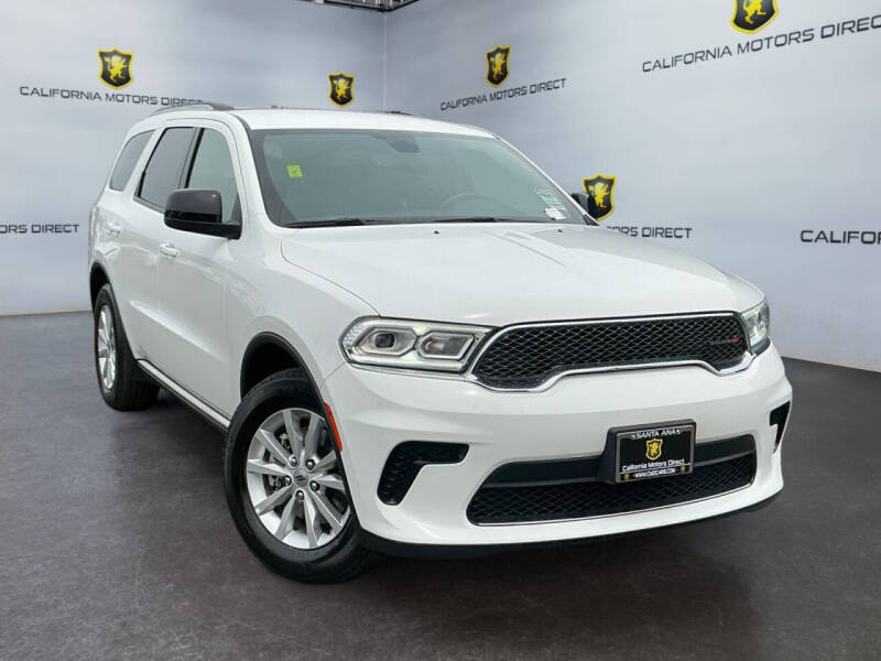 2023 Dodge Durango SXT