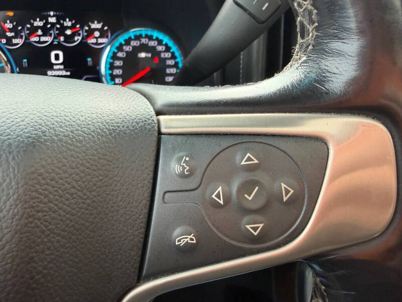 2018 GMC Sierra 2500HD Denali