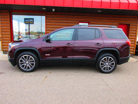 2018 GMC Acadia SLT-1