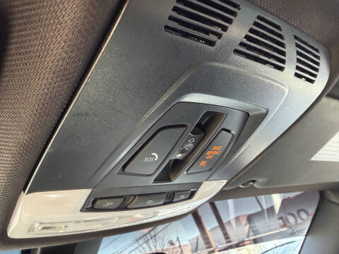 2016 BMW 4 Series 428i xDrive Gran Coupe