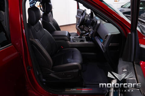 2017 Ford F-150 Raptor