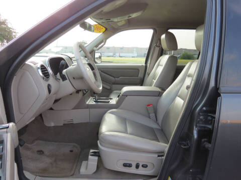2007 Ford Explorer XLT