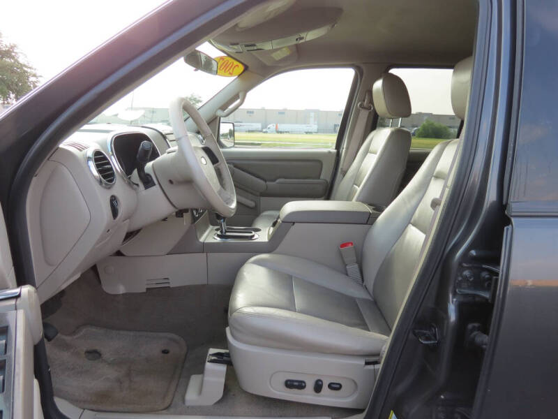 2007 Ford Explorer XLT