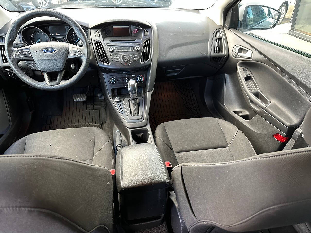 2015 Ford Focus for sale at DRIVE N BUY AUTO SALES in OGDEN, UT