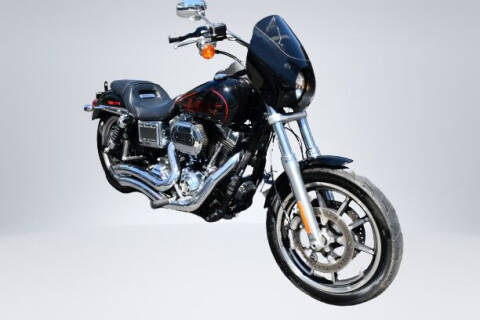 2016 Harley-Davidson Low Rider