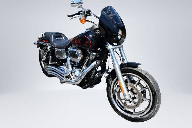 2016 Harley-Davidson Low Rider