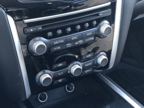 2014 Nissan Pathfinder