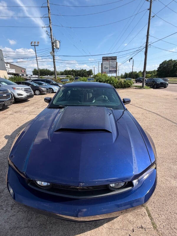 2012 Ford Mustang GT Premium