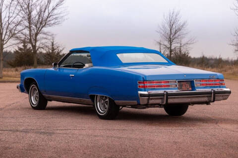 1975 Pontiac Grand Ville