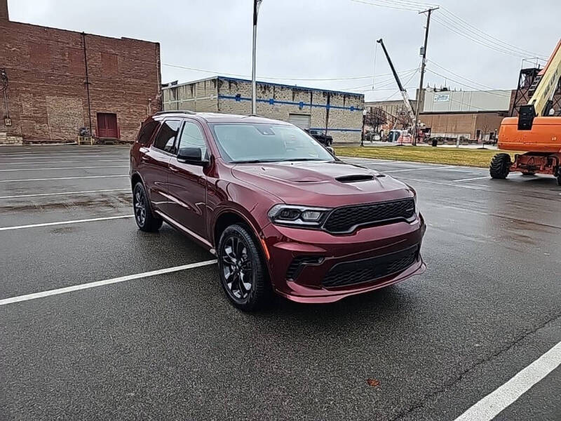 2026 Dodge Durango GT Plus
