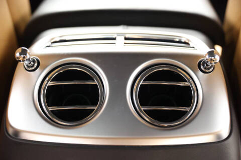 2017 Rolls-Royce Ghost