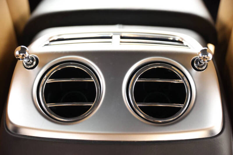 2017 Rolls-Royce Ghost