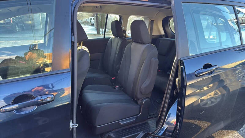 2014 Mazda MAZDA5 Sport