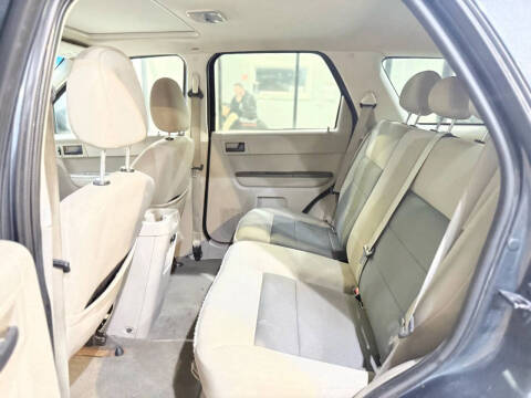 2008 Ford Escape XLT