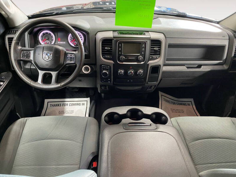 2019 RAM 1500 Classic Express