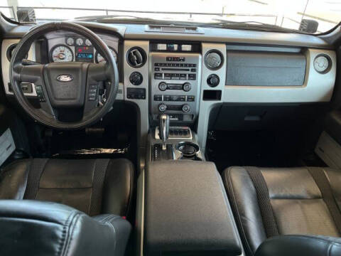 2010 Ford F-150 SVT Raptor