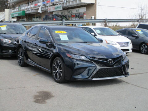 2019 Toyota Camry for sale at A & A IMPORTS OF TN in Madison TN