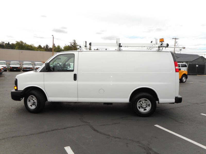 2015 Chevrolet Express 2500