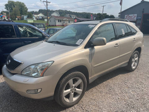 2005 Lexus RX 330 for sale at Trocci's Auto Sales in West Pittsburg PA