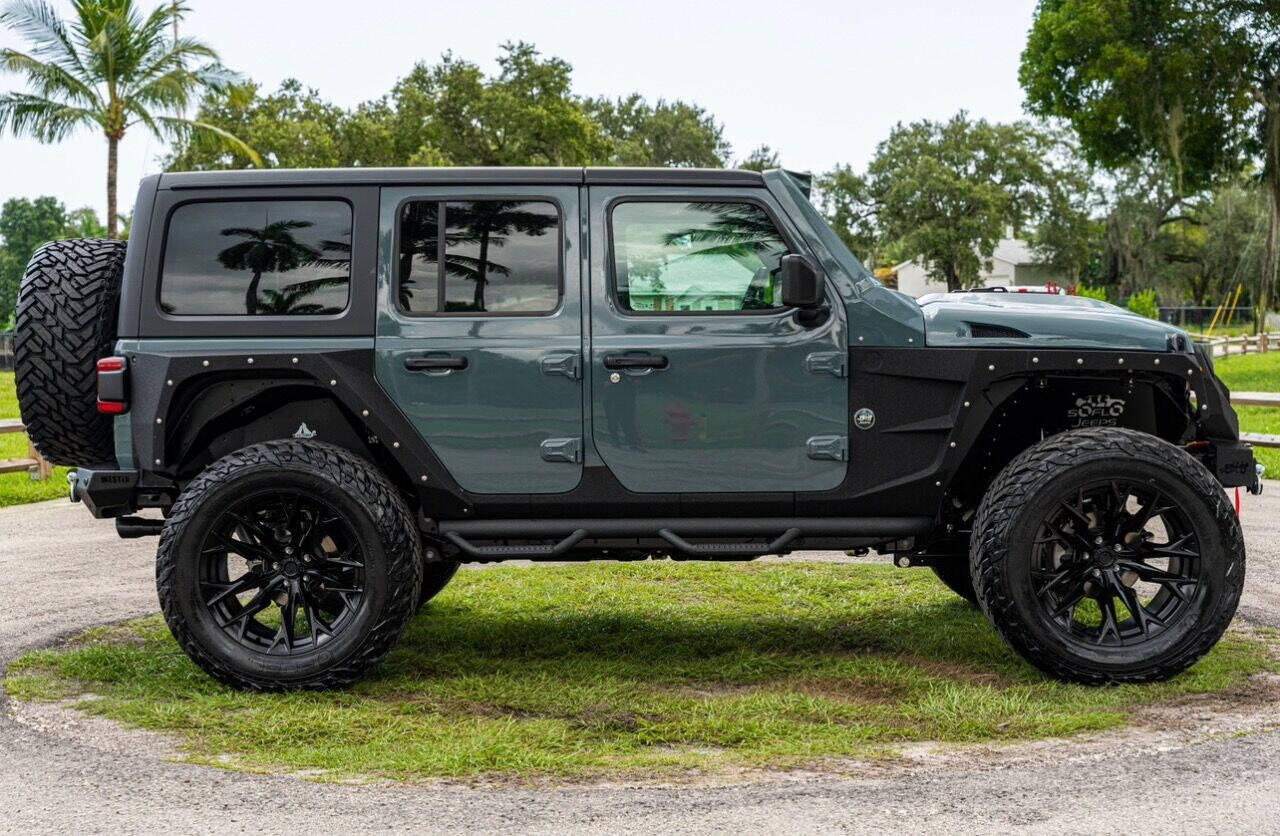 2024 Jeep Wrangler SUV / Crossover - $76,999