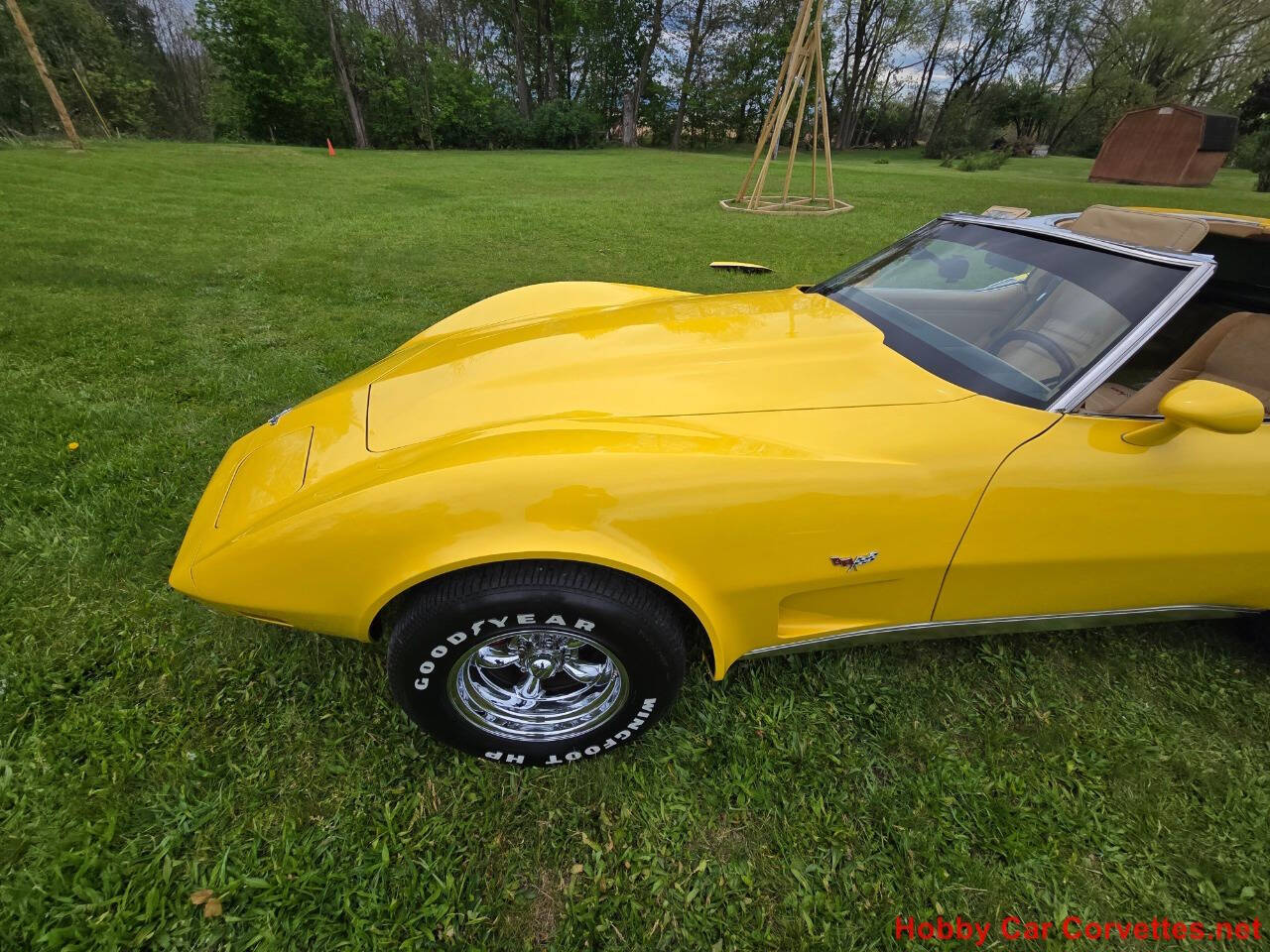 1979 Chevrolet Corvette 15