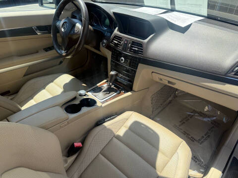 2011 Mercedes-Benz E-Class E 350