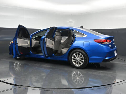 2018 Hyundai Sonata