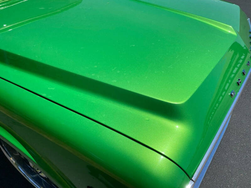 1968 Chevrolet C/K 10 Series